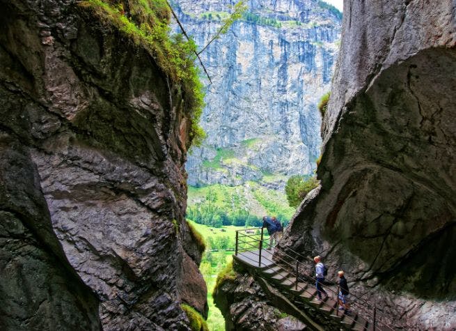 France, Allemagne et Suisse : Patrimoine et montagnes