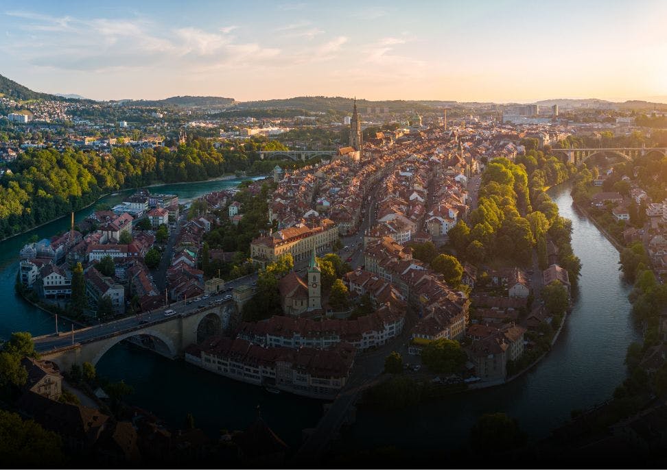 France, Allemagne et Suisse : Patrimoine et montagnes