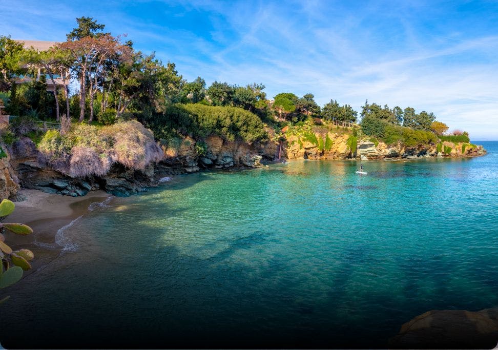 Grèce Continentale et l'île de Crète