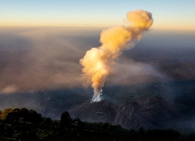 Guatemala, culture Maya, volcans et lac Atitlán