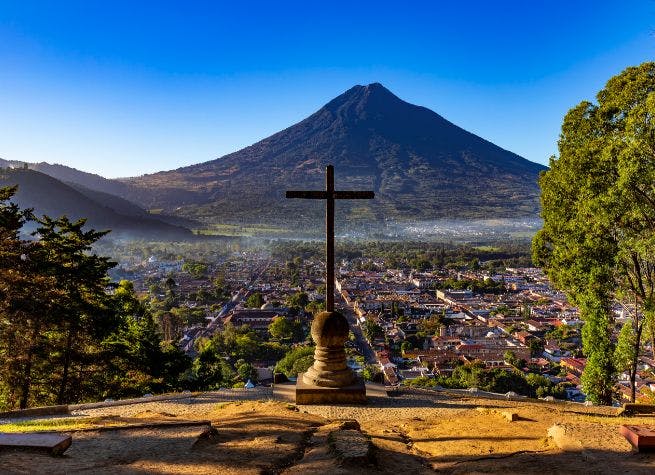 Immersion linguistique au Guatemala