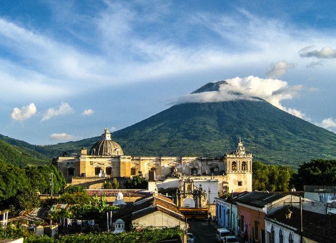 Immersion linguistique au Guatemala