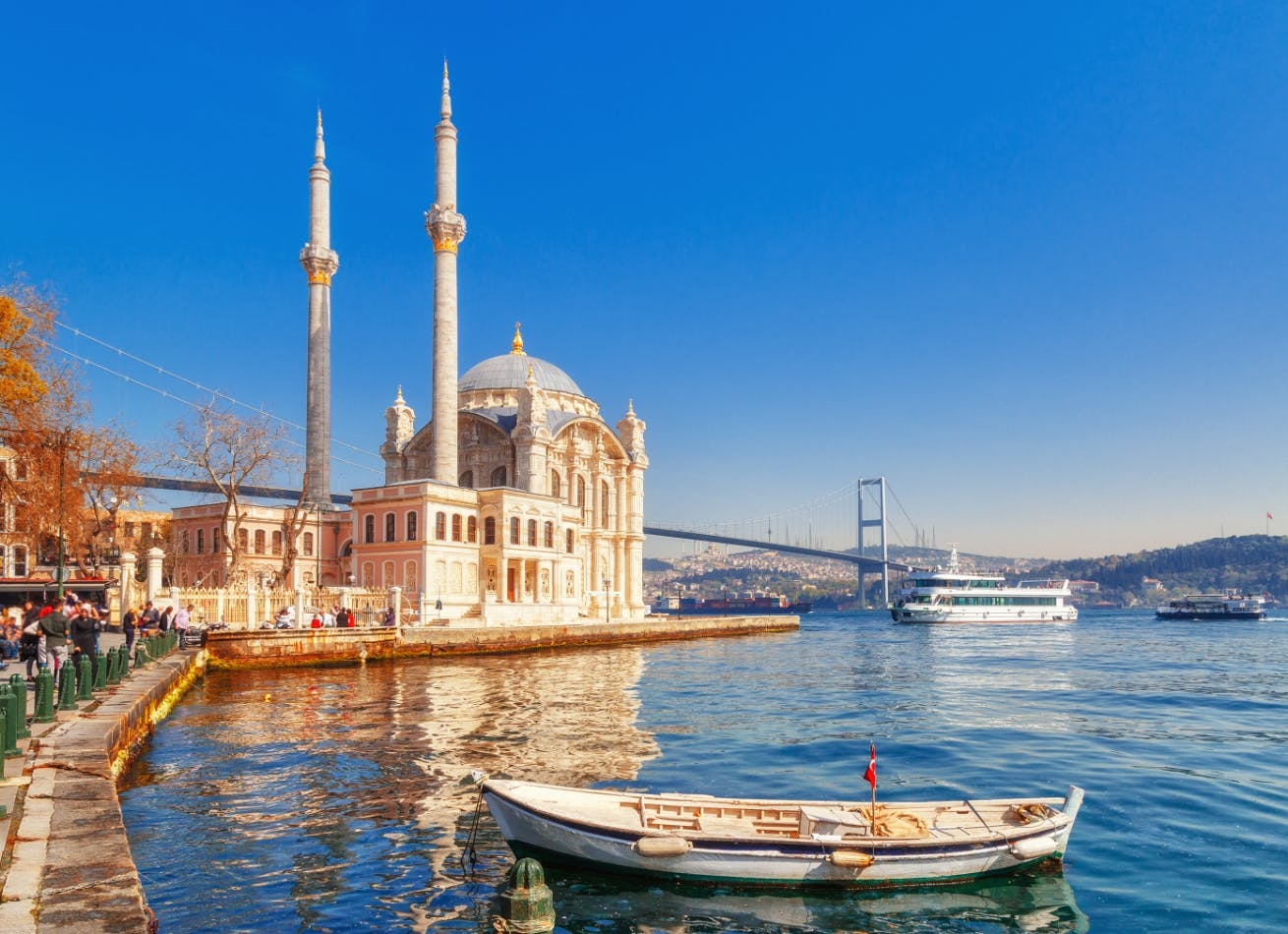 Istanbul, une ville entre deux continents