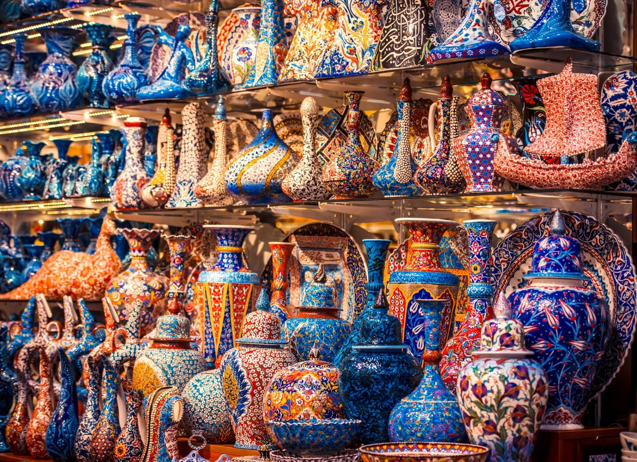 Istanbul, une ville entre deux continents