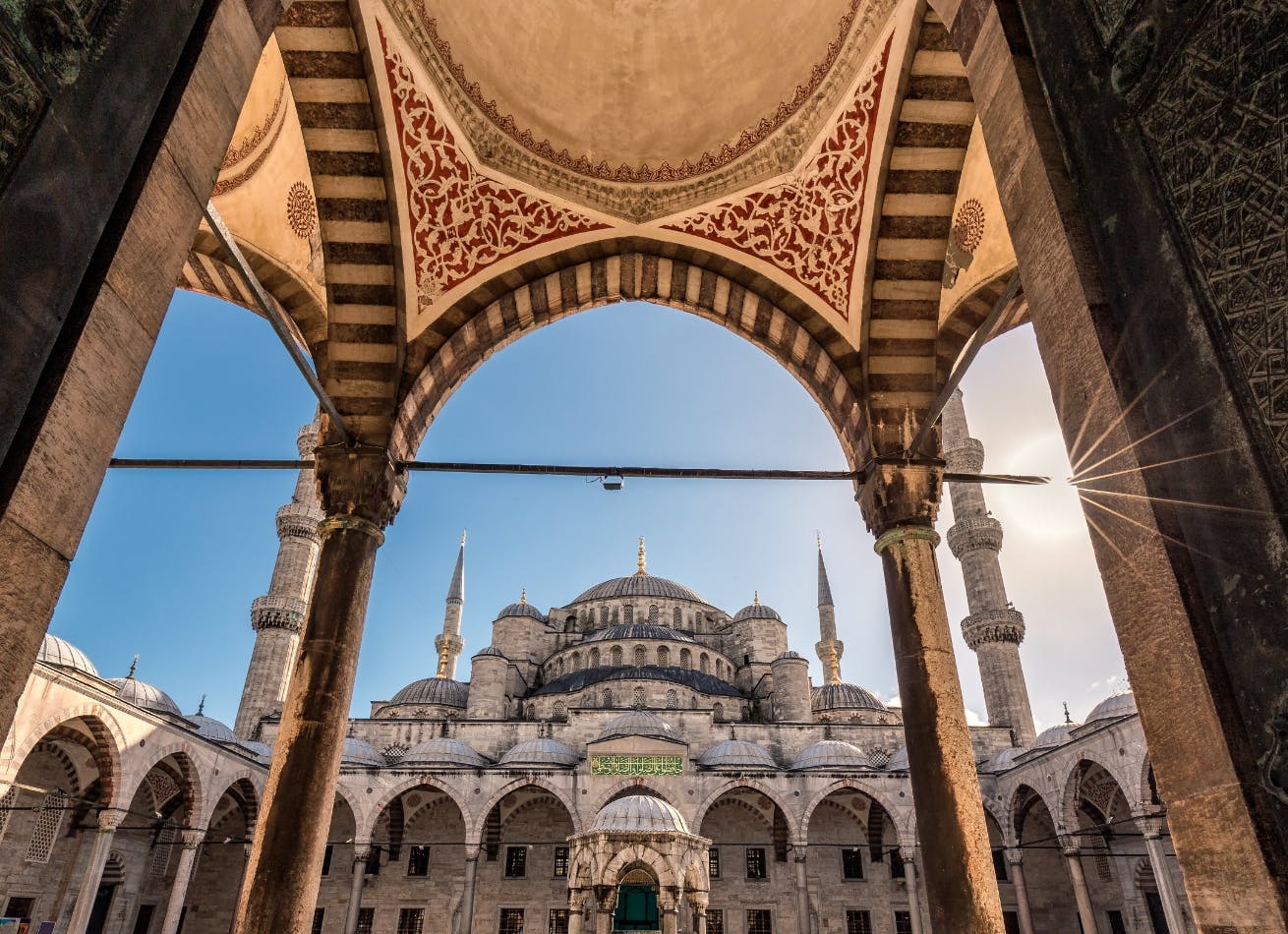 Istanbul, une ville entre deux continents