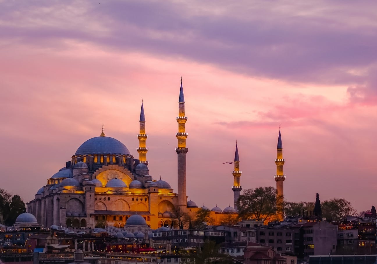 Istanbul, une ville entre deux continents