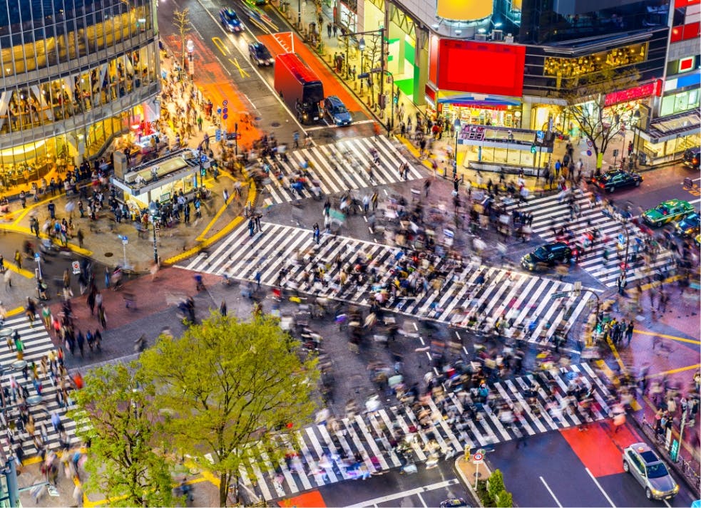 Japon, entre modernité et tradition