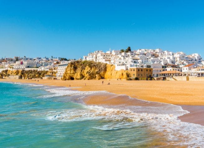 La péninsule ibérique, de Malaga à Lisbonne