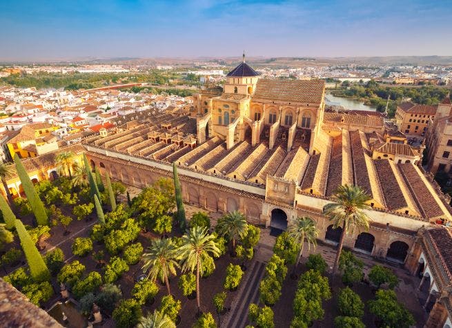 L'Andalousie paradisiaque,  Jamón Serrano et Costa tropicale