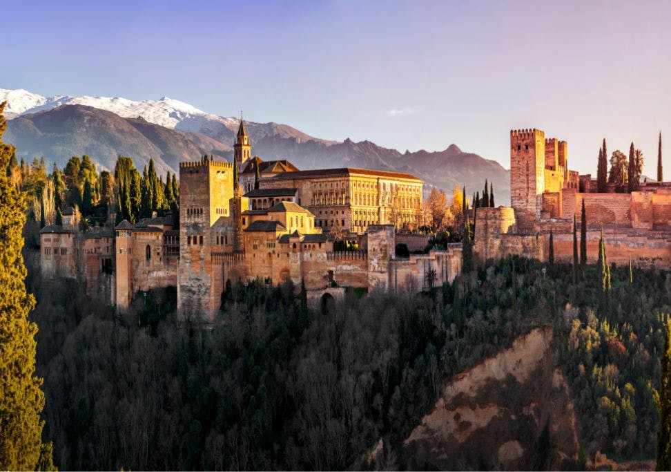 L'Andalousie paradisiaque, troglodyte et désert