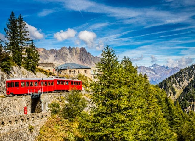 Les Alpes, la préhistoire et la Provence