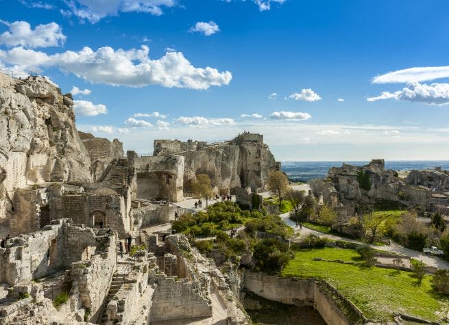 Les Alpes, la préhistoire et la Provence