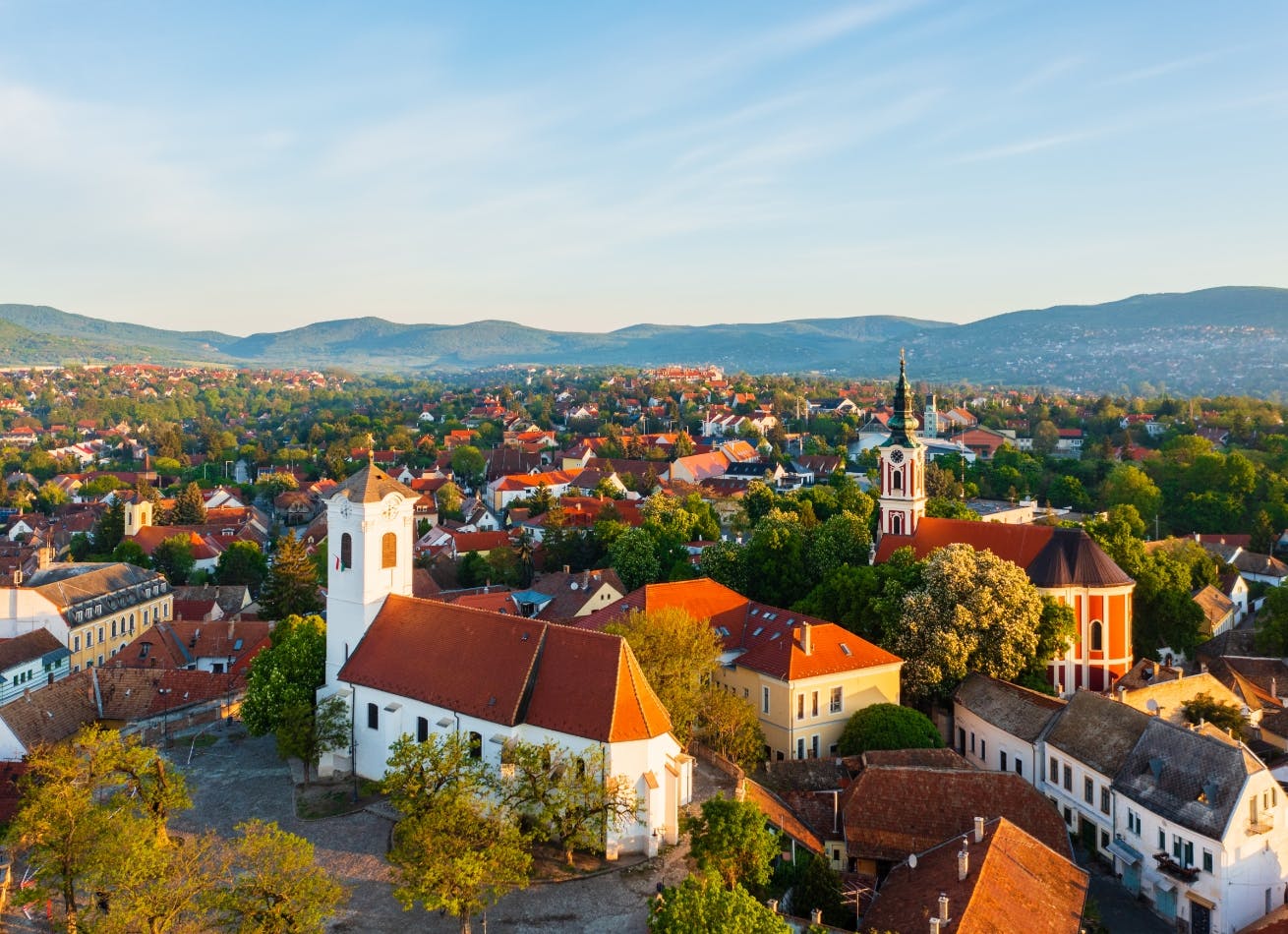 Les joyaux du Danube : Bratislava, Budapest et Vienne