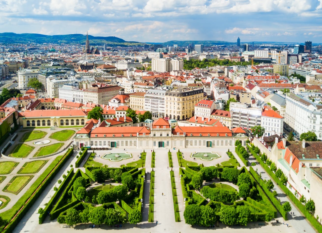 Les joyaux du Danube : Bratislava, Budapest et Vienne
