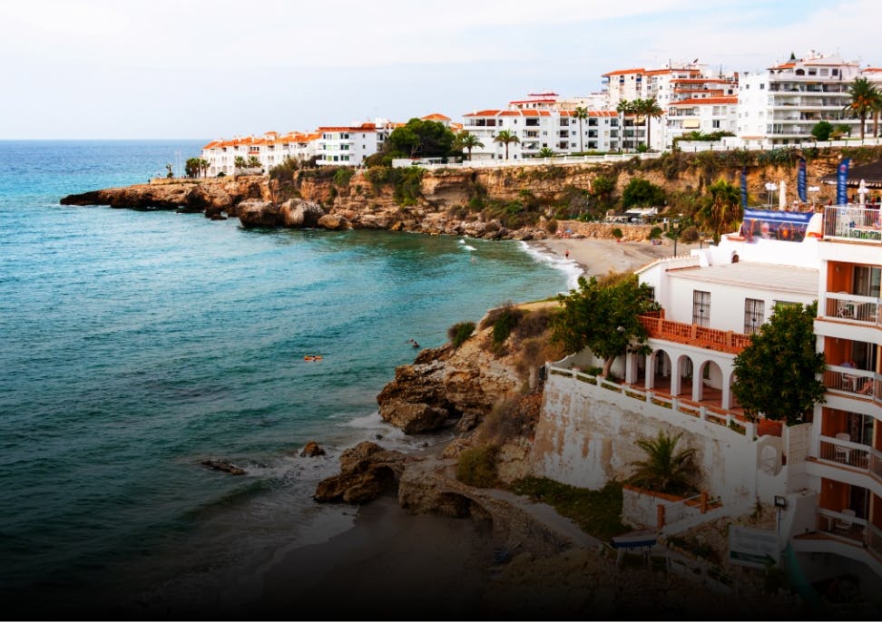 Madrid et programme d'immersion à Malaga