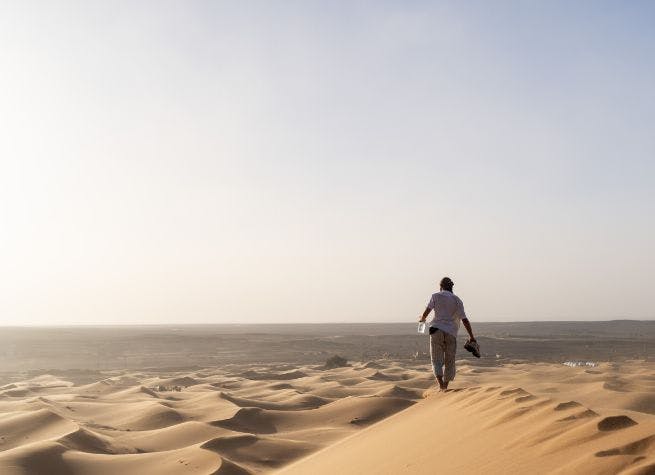 Maroc, Carrefour des civilisations