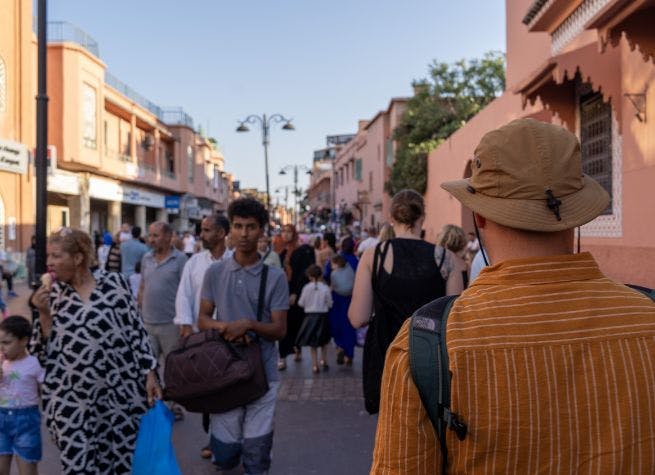 Maroc, Carrefour des civilisations