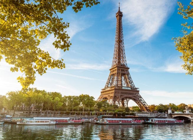 Montagnes, chocolats et Paris