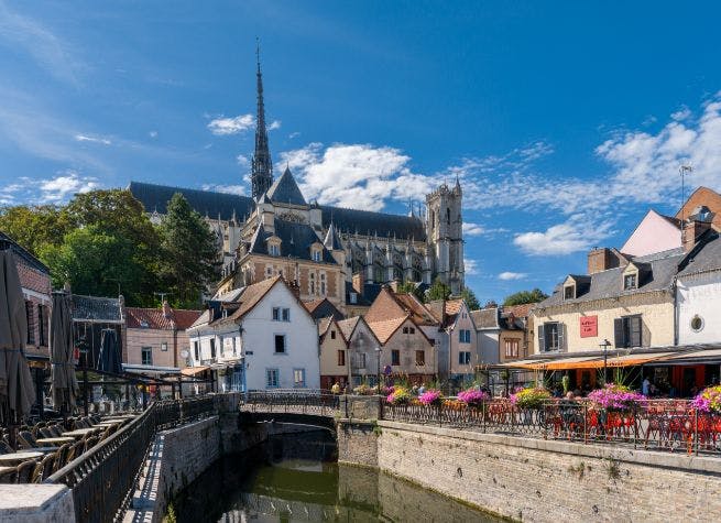 Nord de la France et Belgique