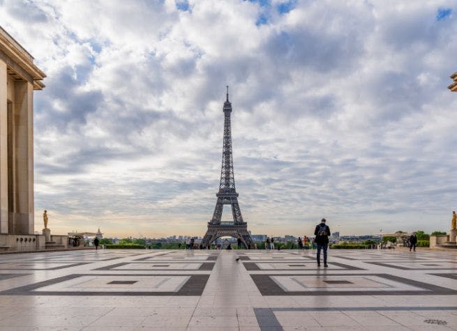 Normandie, Bretagne, Loire-Atlantique et Paris