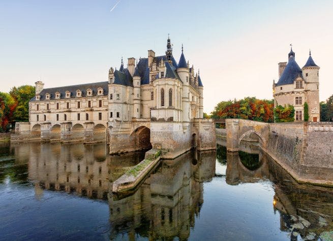 Paris, Vallée de la Loire et Périgord