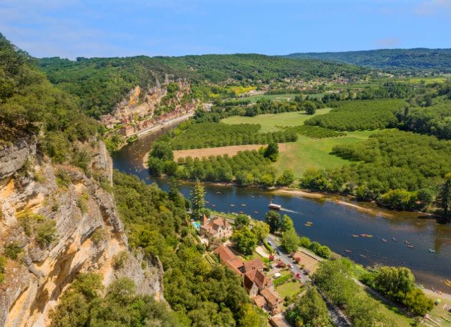 Paris, Vallée de la Loire et Périgord