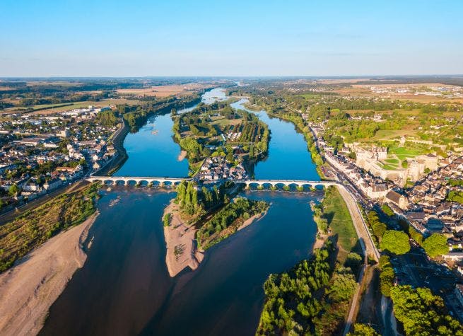 Paris, Vallée de la Loire et Périgord