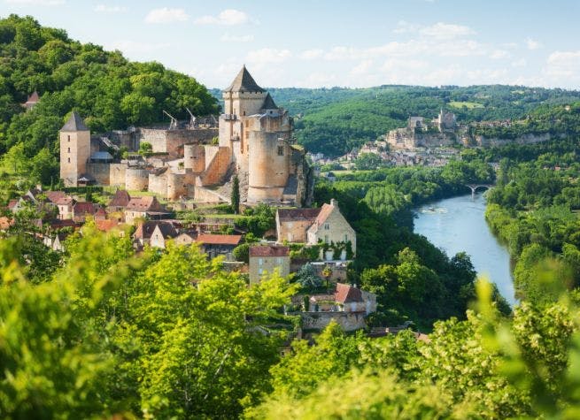 Paris, Vallée de la Loire et Périgord