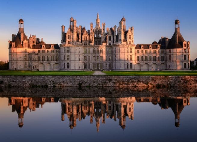 Paris, Vallée de la Loire et Périgord