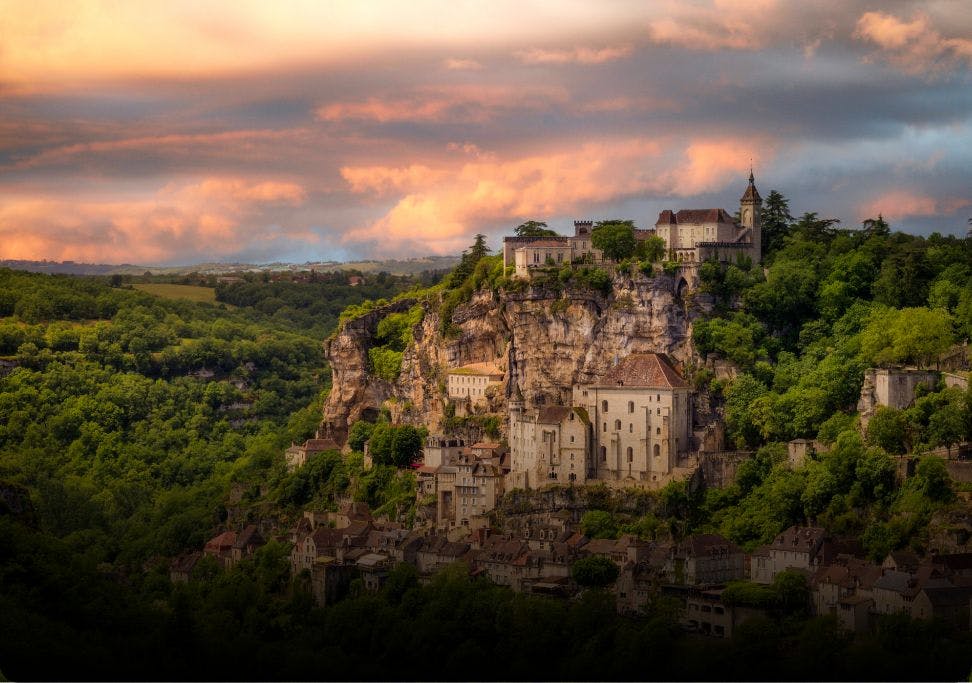 Paris, Vallée de la Loire et Périgord