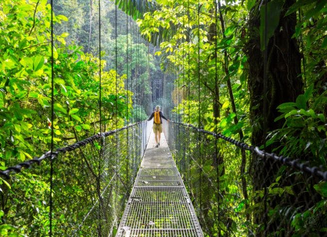 Séjour communautaire à San Juan, au cœur des tropiques du Costa Rica