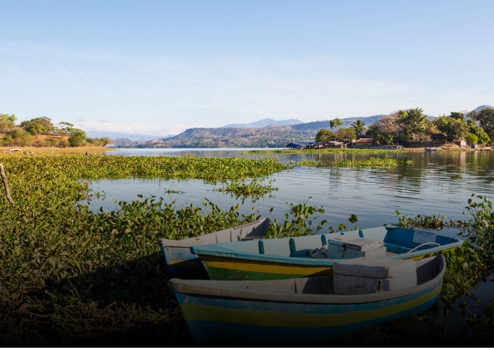 Séjour communautaire au Salvador, entre volcans et océan