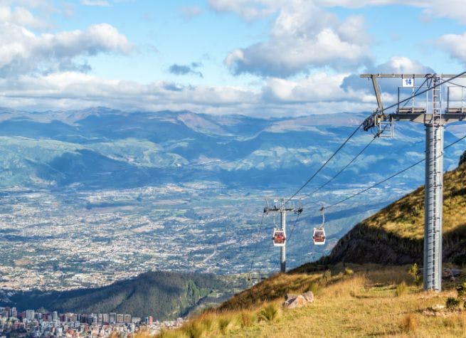 Séjour communautaire Iluman, Andes et Forêt Nuageuse