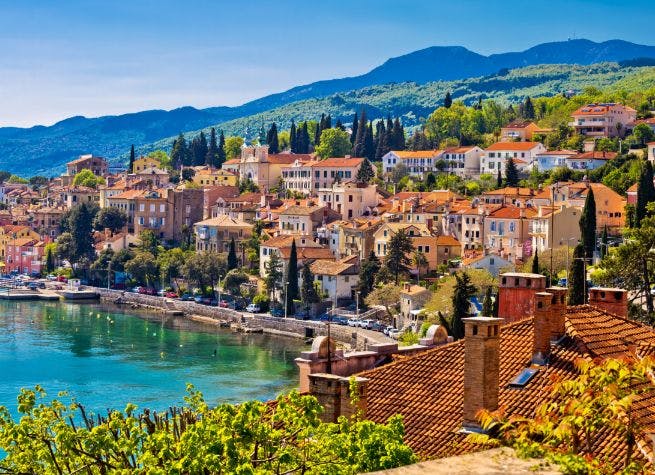 Splendeurs de l'Adriatique de Dubrovnik à Venise