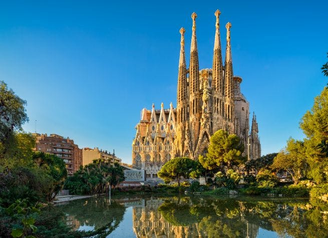 Sud de la France et la Catalogne