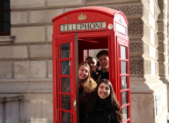 Sud de l'Angleterre et Londres