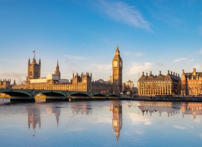 Sud de l'Angleterre et Londres