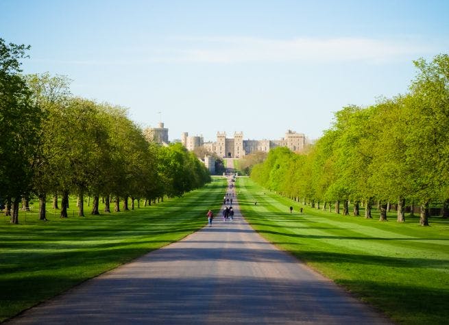 Sud de l'Angleterre et Londres