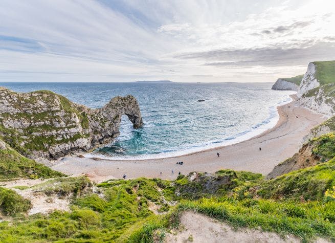 Sud de l'Angleterre et Londres