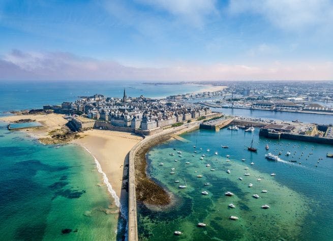 Sur les traces du débarquement de Normandie