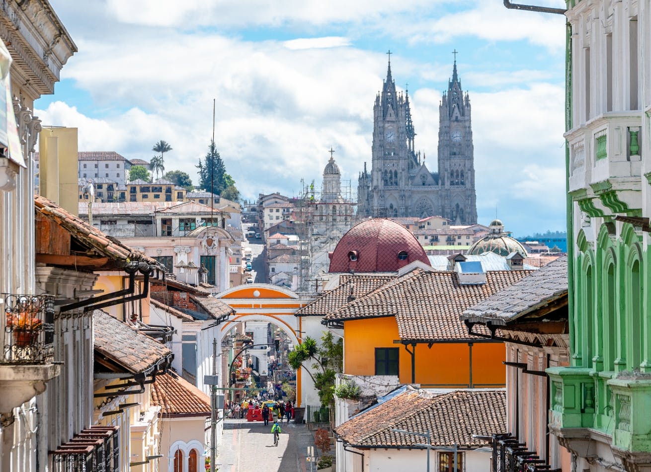 Trekking de rêve en Équateur