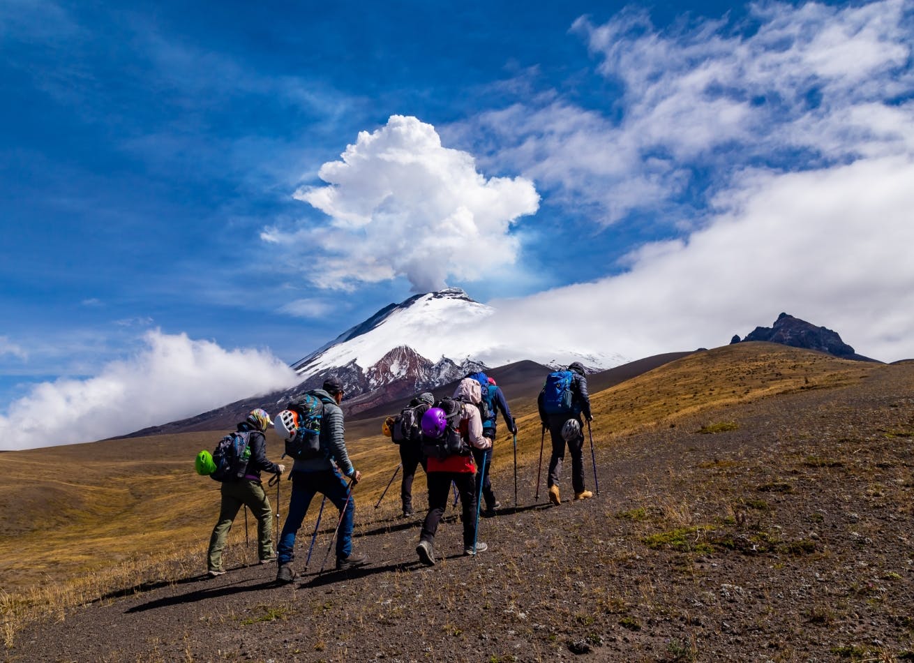 Trekking de rêve en Équateur