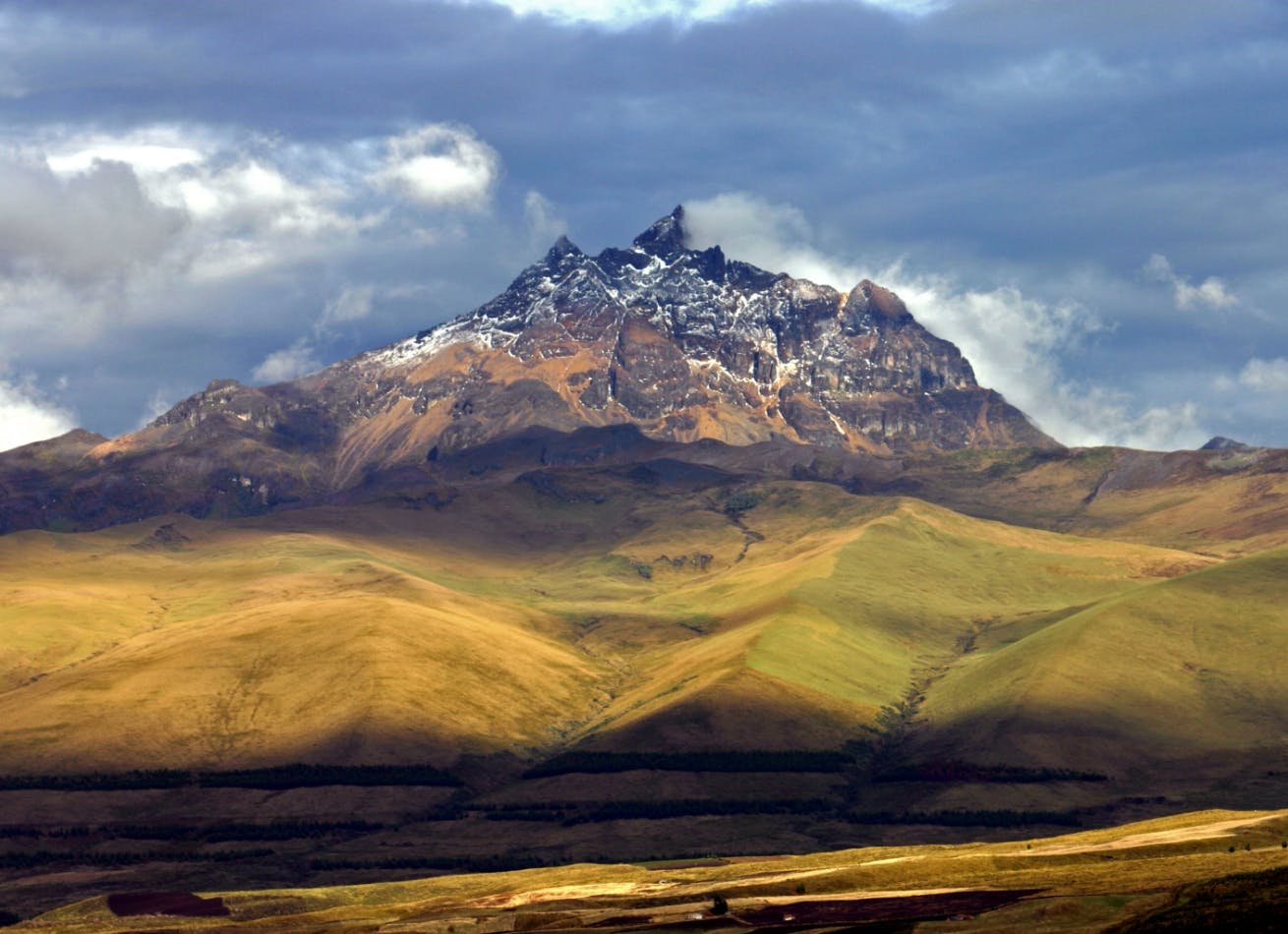 Trekking de rêve en Équateur