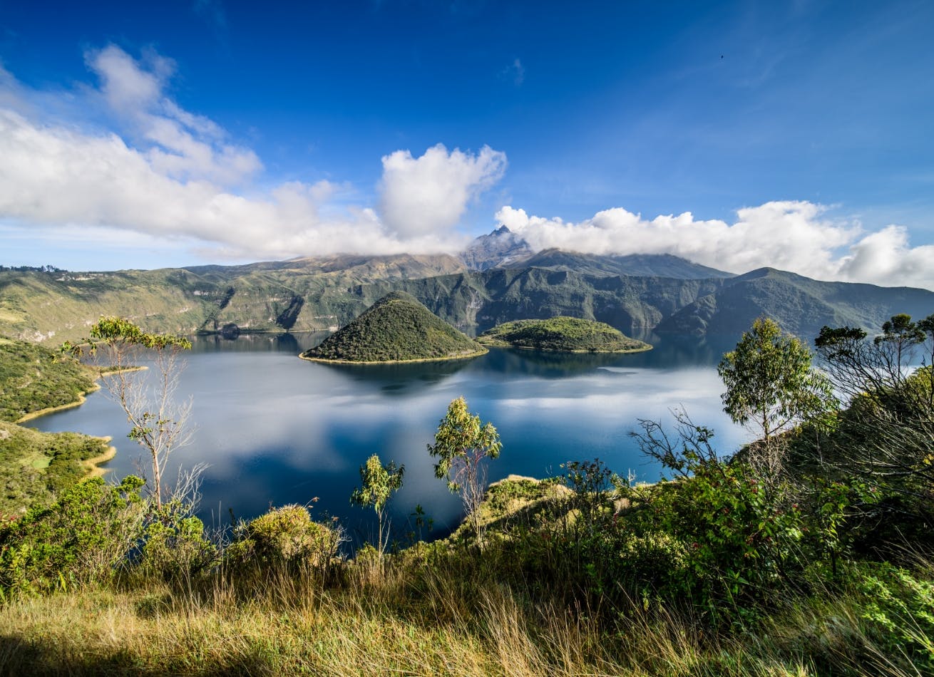 Trekking de rêve en Équateur