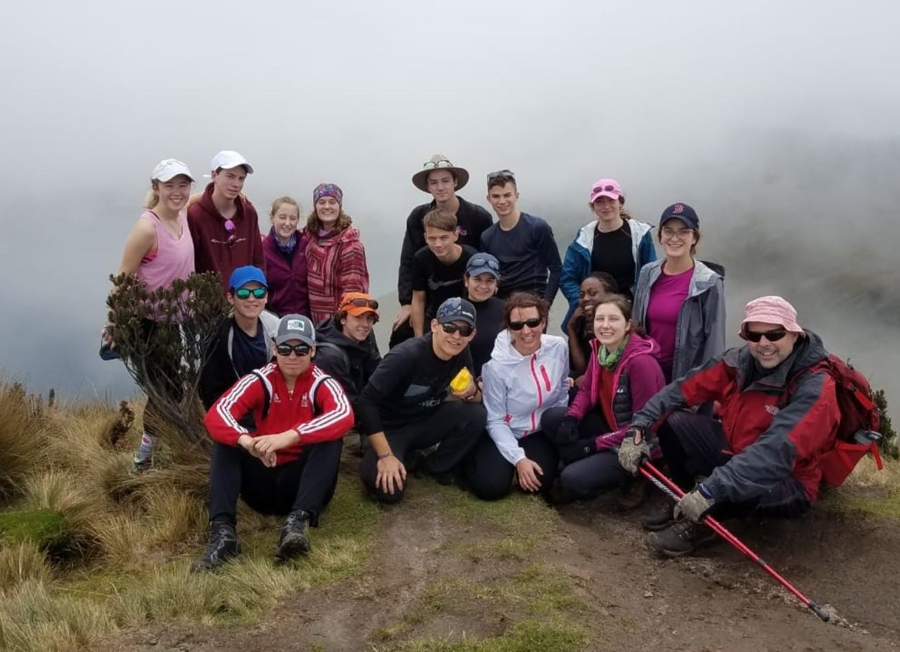 Trekking de rêve en Équateur