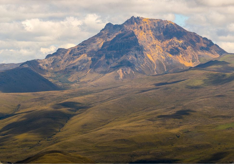 Trekking de rêve en Équateur