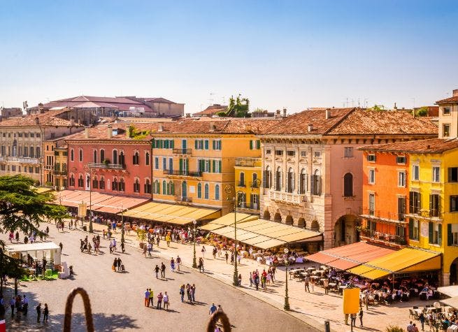Venise, Milan et les Alpes
