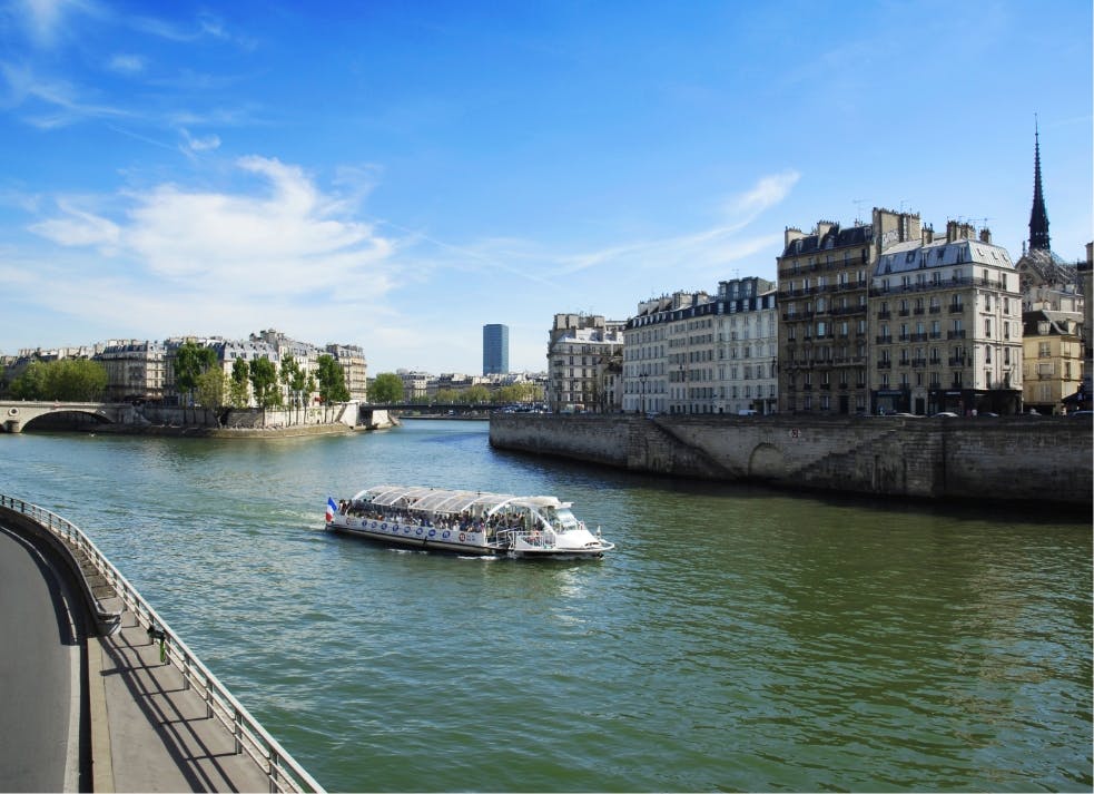 Voyage artistique à Paris, la grande capitale