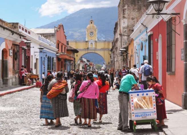 Voyage au Guatemala et au Salvador : Volcans, jungles et temples mayas