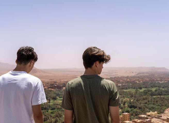 Voyage au Maroc, choc des cultures, traditions ancestrales et partage communautaire